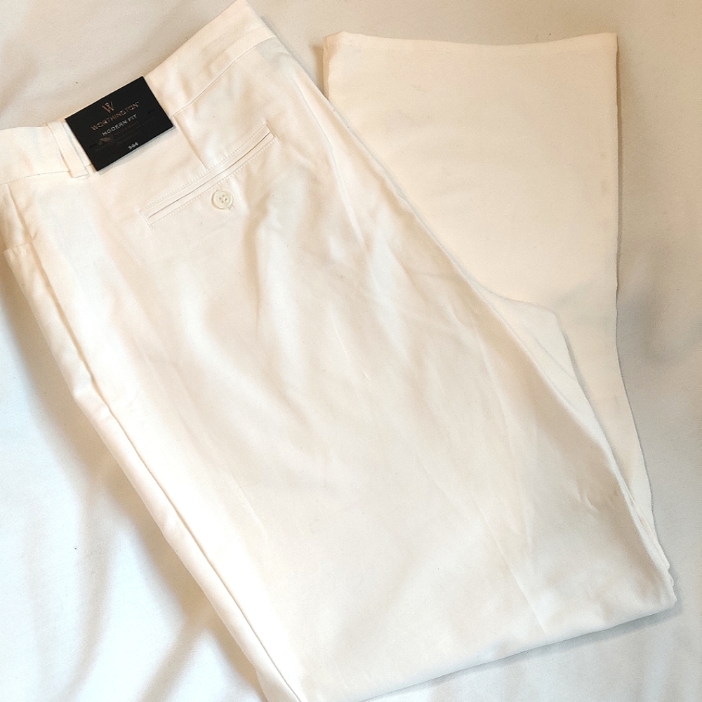 Worthington Trousers Leg Dress Pants Size 18